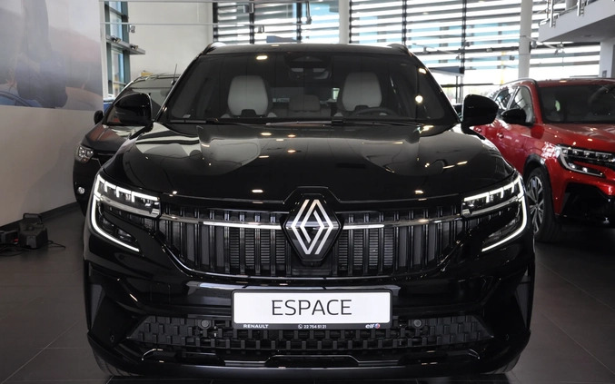 Renault Espace cena 216500 przebieg: 1, rok produkcji 2024 z Pakość małe 742